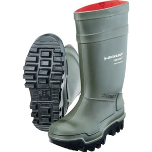 Dunlop Stiefel ThermoPlus S5CI SRC,Gr.43,grün - Bild 1 von 1