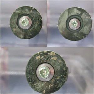 Disco - verde melado - a elegir - compatible con Charlotte 21 - accesorios - Imagen 1 de 4