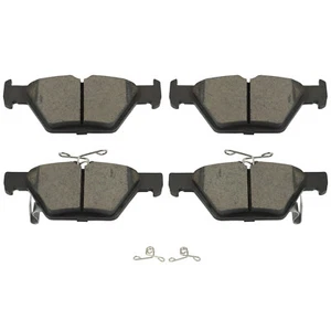Rear Ceramic Brake Pads fits for Subaru Forester 2019 - 2022 All Models - Picture 1 of 9
