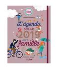 L'agenda Solar 2019 pour la famille - Septembre 2018 - Dcembre 2019, Cesano, C