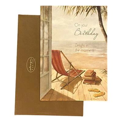 Tarjeta de felicitación de cumpleaños para seres queridos, familiares y amigos - En tu cumpleaños Del Foto 1 de 2