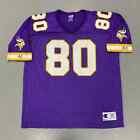 Maillot Vikings Carter Champion années 90