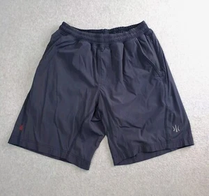 Rhone Shorts Men's Size Small 9" Blue Lined Athletic Gym Yoga - Picture 1 of 19