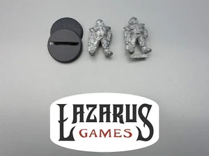 Warhammer 40k Astra Militarum Guardia Imperial - 2x Capitán Webb (Rogue Trader) - Imagen 1 de 4