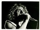 1970's Roger Daltrey The Who Sings At Wembley 6 x 8 Type 1 Original Photo by SKR