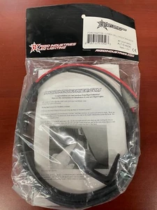 Rigid Industries 40236 Ford Raptor 40" Upper Grille Mount Brackets & Harness - Picture 1 of 3