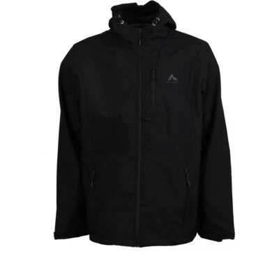 McKinley Jasper Men tap shoe Outdoorjacke Softshelljacke Wanderjacke Herren - Bild 1 von 2