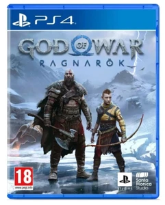 GOD OF WAR RAGNAROK PS4 NEW - Picture 1 of 2