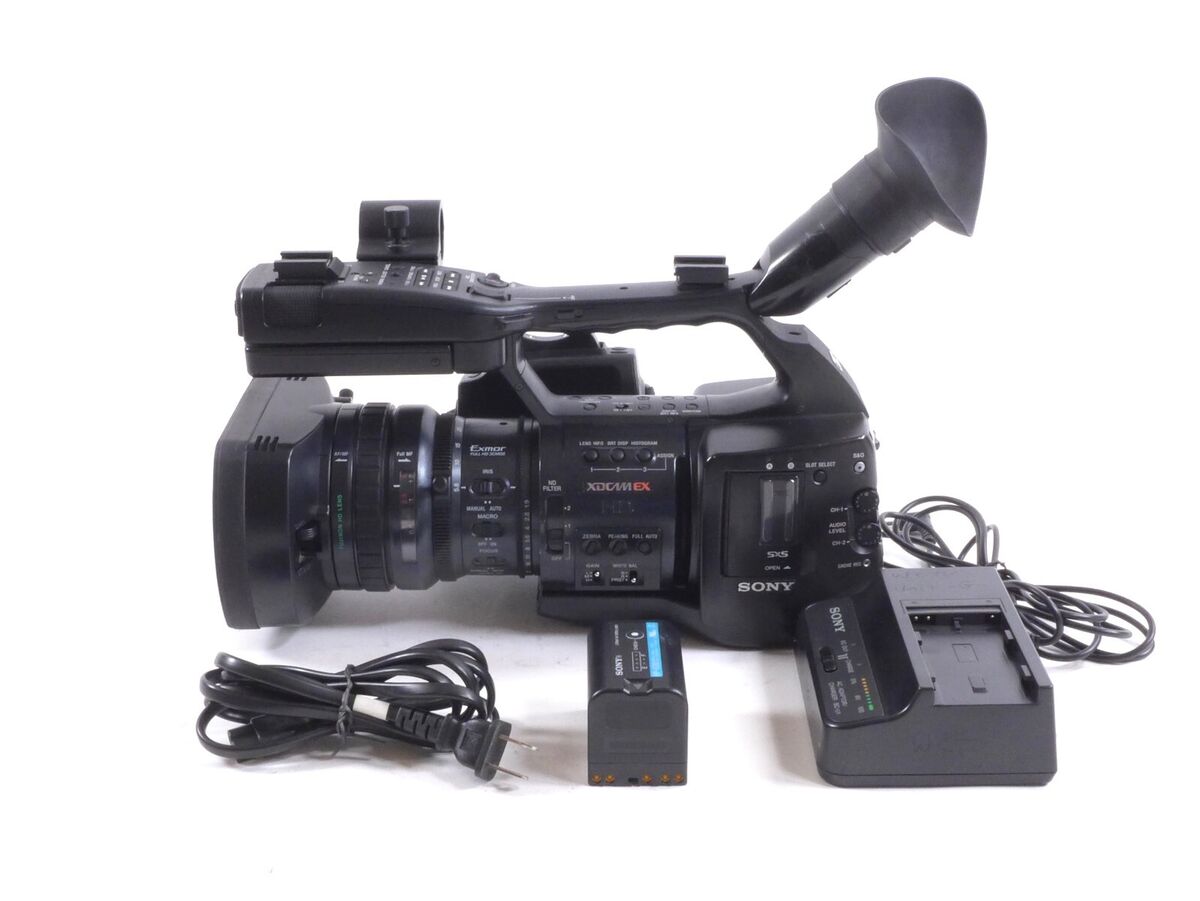 Sony Ex1 for sale | eBay Sony Ex1 for sale | eBay
