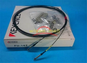 Sensore fibra ottica 1 pezzo NUOVO KEYENCE FU-16Z - Foto 1 di 1
