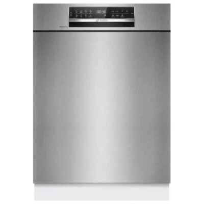 Bosch SMU6ECS12E Serie6 Lavastoviglie incasso sottopiano 60cm Acciaio spazzolato - Immagine 1 di 4