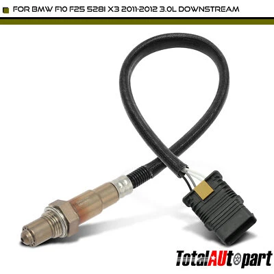 Sensor de oxígeno para BMW 528I X3 2011-2012 L6 3,0 L aguas abajo 250-24997 234-4478 Foto 1 de 4