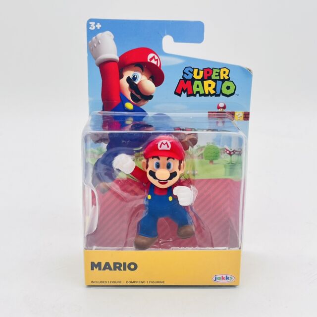 Jakks Pacific Super Mario Playable Characters 2.5-in Figures 5-Pack  GameStop Exclusive