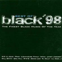 Best of Black'98 von Various | CD | Zustand gut - Bild 1 von 1