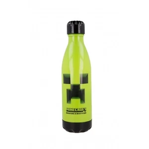 Minecraft (Creeper) Plastic Water Bottle 560ml for your little adventurer - Picture 1 of 3