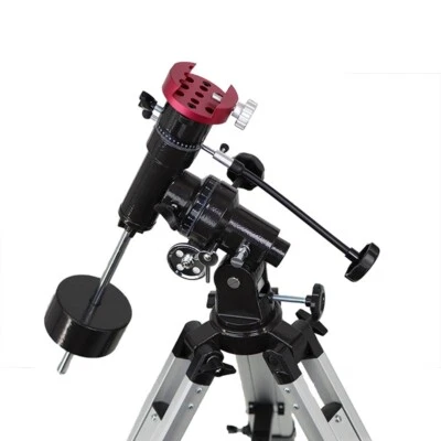 EQ3 Astronomical Telescope Equatorial Mount Telescope Tripod with Mount - Image 1 of 4