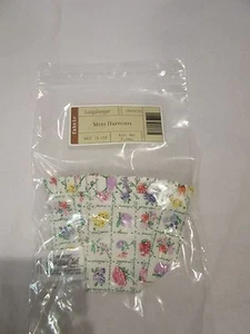 Longaberger Collector's Club May Series Miniature Daffodil Liner New - Picture 1 of 1