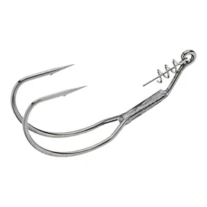 Owner 5/0 Toad Double Hook - Picture 1 of 2