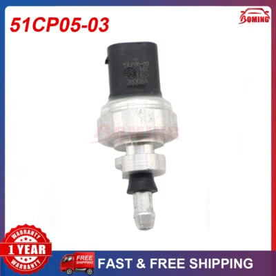 Nuevo sensor de presión 51CP05-03 para NISSAN JUKE QASHQAI X-TRAIL VAUXHALL 51CP0503 Foto 1 de 4