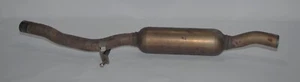 Mittelschalldämpfer Auspuff Audi A4 8K A5 8T 2,0 TDI hinten 8K0253411C Original - Bild 1 von 6