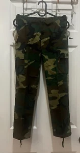 Rothco Kids Cargo Camo BDU Pants Size 10 - Picture 1 of 6