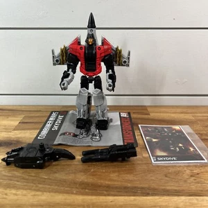 2015 Transformers Combiner Wars Deluxe Class Skydive Figure Complete Ships Fast! - Picture 1 of 4