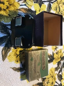 Vintage Sawyers View Master Stereoscope With 6 Reels With Original Box - Picture 1 of 5