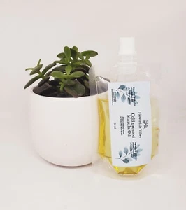 50ml Cold Pressed Pure Marula Oil Vitamin C + E refill Anti Aging For Skin Hair - Picture 1 of 7