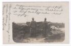 16100 - Foto * Soldaten m. Pickelhaube * 200m vor Stellung Beresina 1915/16