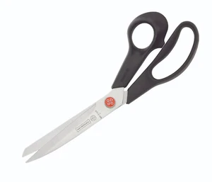 MUNDIAL TAILOR'S SERRATED SHEAR DRESSMAKER HEAVY DUTY 9.5'' 23cm SCISSORS 20920 - Picture 1 of 1