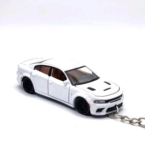 Dodge Charger SRT Hellcat Redeye 2021 blanco personalizado 🎁 gran regalo 🎁 - Imagen 1 de 6