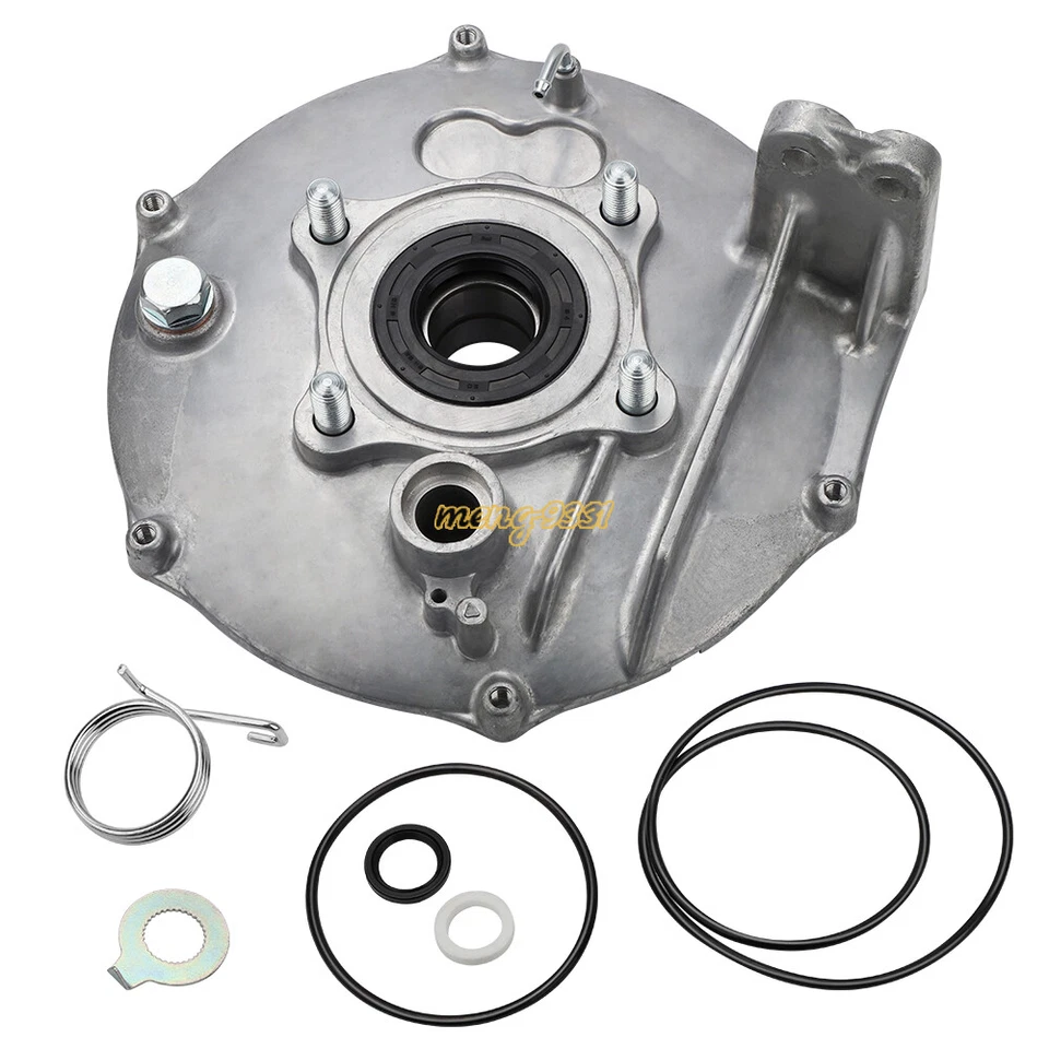 Rear Brake Plate Panel Kit for Honda Foreman 400 450 TRX400FW TRX450FE TRX450FM - Image 1 of 4