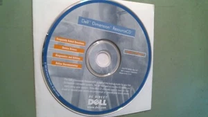 CD - Dell Dimension ResourceCD 0628D A01 Driver Utilità Documentazione - Foto 1 di 3