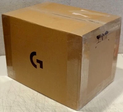 Logitech G920 Driving Force Racing Wheel And Pedals, Excellent Condition, Tested - Image 1 of 4