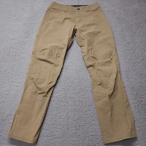 Kuhl Herren Born In The Mountains Hose Größe 30x32 Revolvr Khaki Outdoor 108846 - Bild 1 von 21