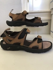 Teva 4138 Strappy Hiking Sandals  Mens Size 12 DL - Picture 1 of 8