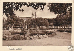Terni-Giardini Pubblici-f.g. - Imagen 1 de 1