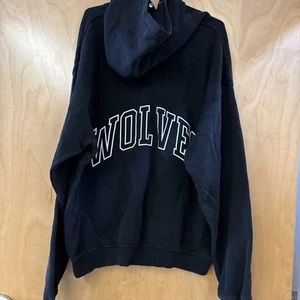 NWOT Darc Sport Wolves Club Graphic Hoodie 245/1000 Size Large! - Picture 1 of 10