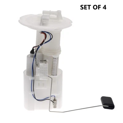 Set of 4 Herko Fuel Pump Module 380GE for Infiniti INFINITI FX45 G35 3.5L 03-08 - Imagem 1 de 4