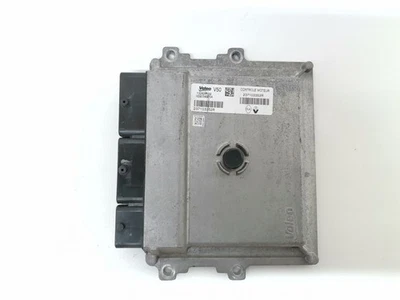 CENTRALINA MOTORE PER RENAULT Captur Serie 237105884R - 237103353R H4Bt 400 Ben - Immagine 1 di 4