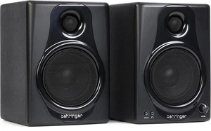 Behringer Media 40USB 4 inch Powered Studio Monitors with USB - Picture 1 of 8