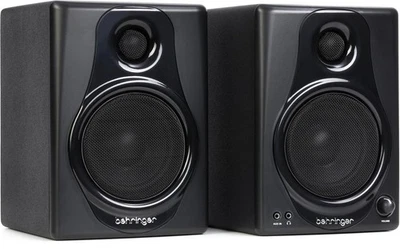 Behringer Media 40USB 4 inch Powered Studio Monitors with USB - Image 1 of 4