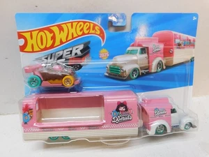 Hot Wheels 1/64 Sweet Deliver -- Donuts - Imagen 1 de 1
