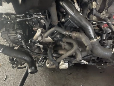 FORD TRANSIT CUSTOM 2.0 DIESEL MK8 ENGINE YLF6 66K MILES  - Image 1 of 4