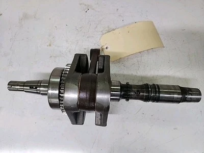 1998 Kawasaki Prairie 400 Crankshaft PARTS ONLY Crank Shaft - Imagem 1 de 4