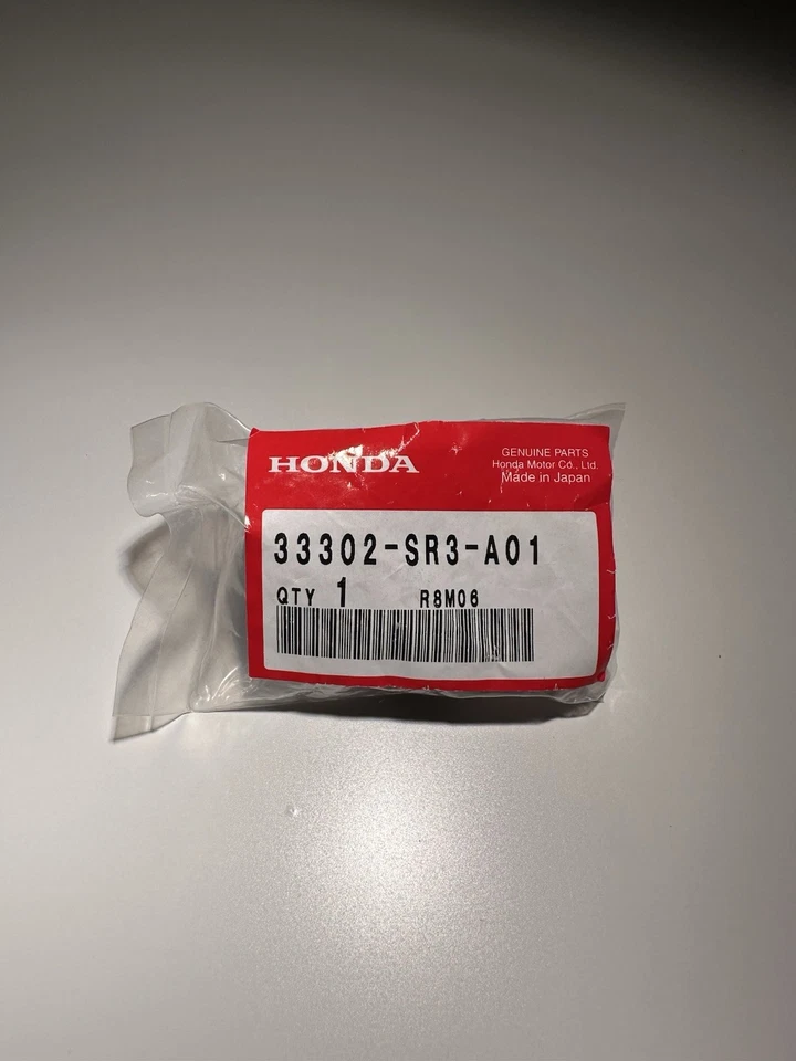 Original OEM Honda Accord Civic CR-V Odyssey Pilot Señal de giro Bombilla Enchufe Foto 1 de 4