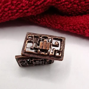 International Harvester Cufflinks Retired - Picture 1 of 5