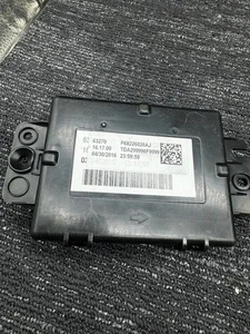 New OE 2017 Chrysler Pacifica A/C Heater Control Module 68226020 - Picture 1 of 2