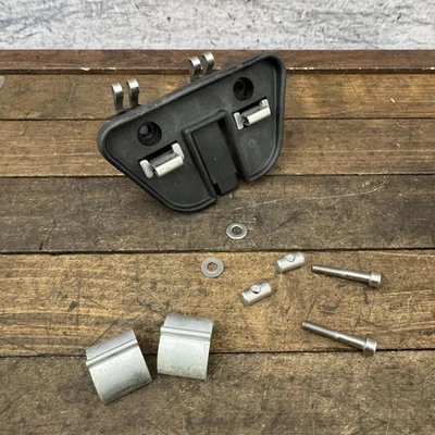 Juego de abrazaderas de liberación rápida soporte de montaje en bolsa para manillar Cannondale 140 g herrajes Foto 1 de 4