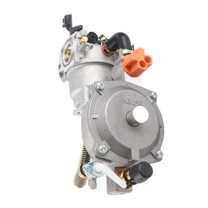 Dual Fuel Carburetor LPG NG Generator Carb Assembly For Tonco GX200 170F✈ - Picture 1 of 12
